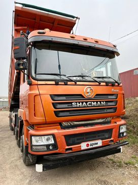  Shacman (Shaanxi) X3000 2017 , 4000000 , 