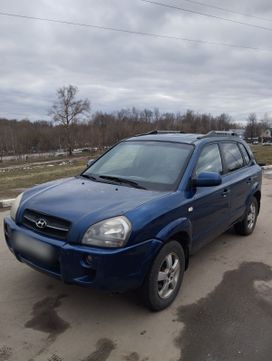 SUV   Hyundai Tucson 2005 , 525000 ,  