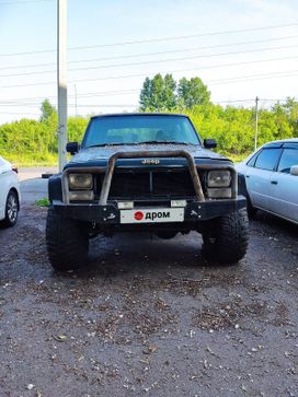 SUV   Jeep Cherokee 1993 , 550000 , 