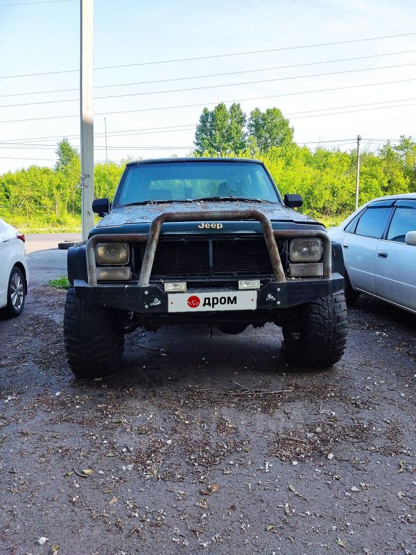 SUV   Jeep Cherokee 1993 , 550000 , 