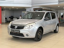  Dacia Sandero 2009 , 270000 , 