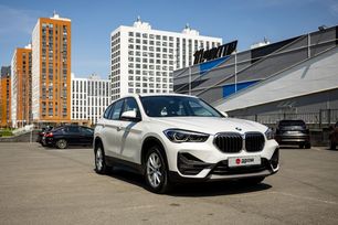 SUV   BMW X1 2021 , 2600000 , 