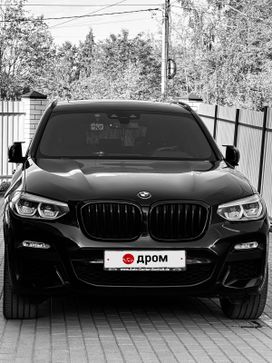 SUV   BMW X3 2019 , 3990000 , 