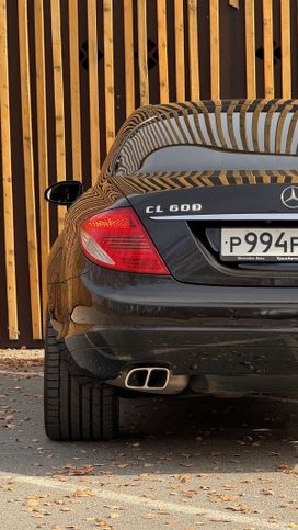  Mercedes-Benz CL-Class 2007 , 3999999 , 