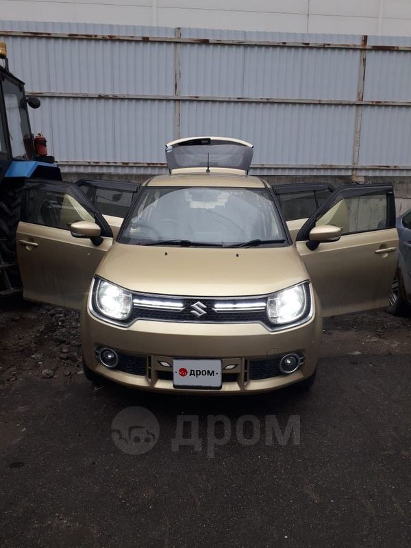  Suzuki Ignis 2017 , 650000 , 