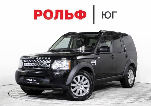 SUV   Land Rover Discovery 2013 , 1435000 , 