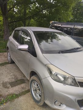  Toyota Vitz 2013 , 750000 , 