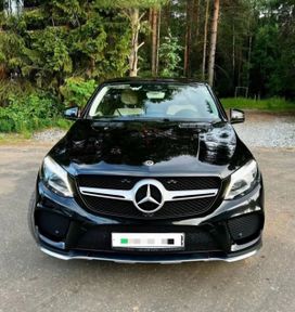 SUV   Mercedes-Benz GLE 2018 , 5299000 , 