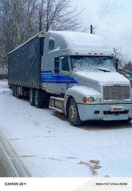   Freightliner Century Class 2000 , 2500000 , 