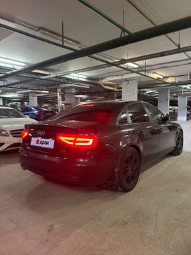  Audi A4 2014 , 1222000 , 