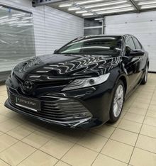  Camry, 2018