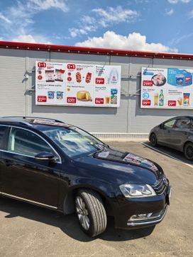  Volkswagen Passat 2013 , 1650000 , 