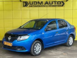  Renault Logan 2014 , 609000 , 