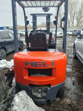   Heli CPCD15 2022 , 1215000 , 
