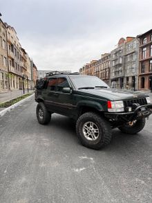  Grand Cherokee