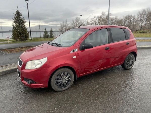  Chevrolet Aveo 2009 , 490000 , 