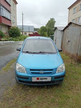  Hyundai Getz 2003 , 280000 , 