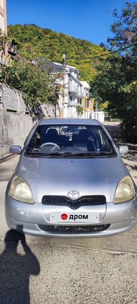  Toyota Vitz 2001 , 410000 , 