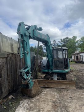 - Kobelco SK75UR-2 2010 , 3330000 ,  