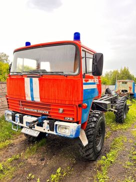 -  Magirus-Deutz 232 D 19 1976 , 900000 , 