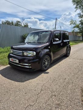  Nissan Cube 2017 , 940000 , 