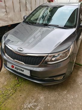  Kia Rio 2016 , 1300000 , 