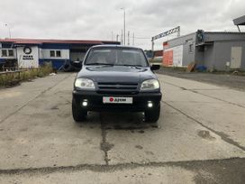 SUV   Chevrolet Niva 2008 , 350000 , 