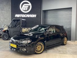  Subaru Impreza WRX STI 2007 , 1880000 , 