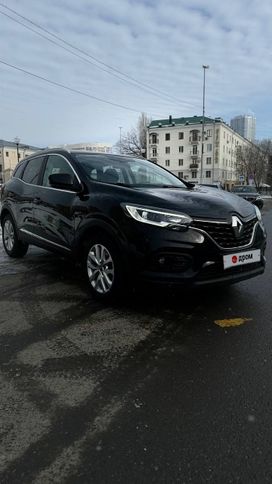SUV   Renault Kadjar 2019 , 1990000 , 