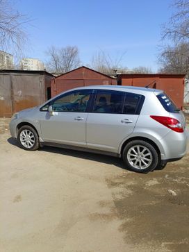  Nissan Tiida 2012 , 1060000 , 