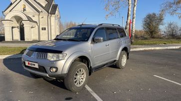 SUV   Mitsubishi Pajero Sport 2010 , 1690000 , 