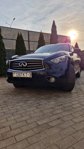SUV   Infiniti QX70 2016 , 2050000 , 