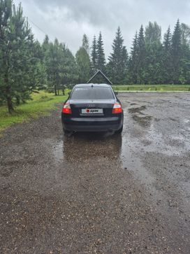  Audi A4 2001 , 580000 , 