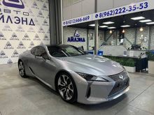  LC500, 2022
