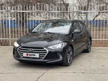 ��������� Elantra, 2016