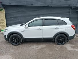 SUV   Chevrolet Captiva 2014 , 1600000 , 