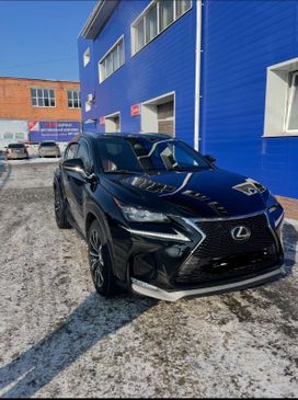 SUV   Lexus NX200t 2015 , 2850000 , 