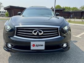 SUV   Infiniti FX37 2010 , 1790000 , 
