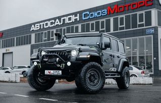 SUV   Jeep Wrangler 2018 , 5990000 , 