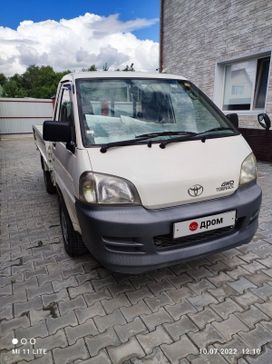   Toyota Lite Ace Truck 2006 , 1500000 , 