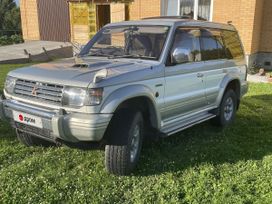 SUV   Mitsubishi Pajero 1995 , 1250000 , 