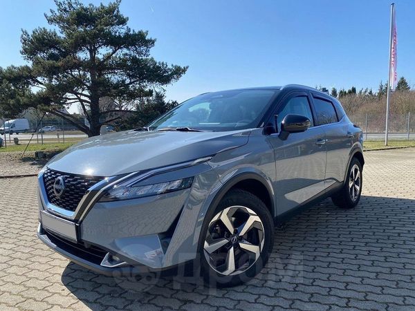 SUV   Nissan Qashqai 2022 , 3450000 , 