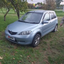  Mazda Demio 2004 , 312222 , 