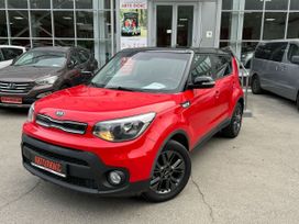  Kia Soul 2018 , 1550000 , 