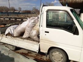   Subaru Sambar Truck 2012 , 600000 , --