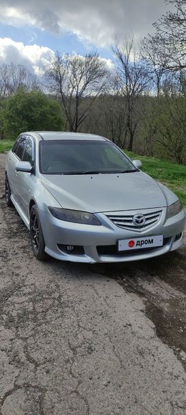  Mazda Atenza 2003 , 500000 , 