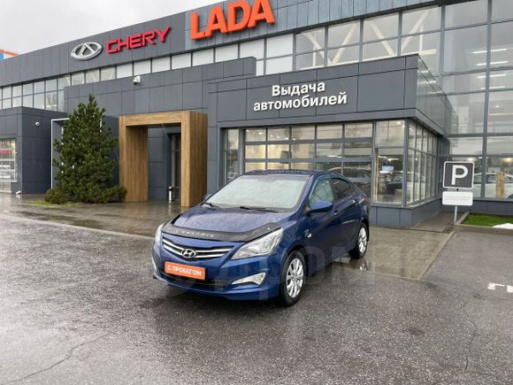  Hyundai Solaris 2015 , 920000 , 