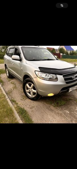 SUV   Hyundai Santa Fe 2006 , 1049000 , 