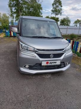  Suzuki Solio 2017 , 1200000 , 