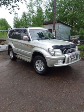 SUV   Toyota Land Cruiser Prado 1998 , 1580000 , 